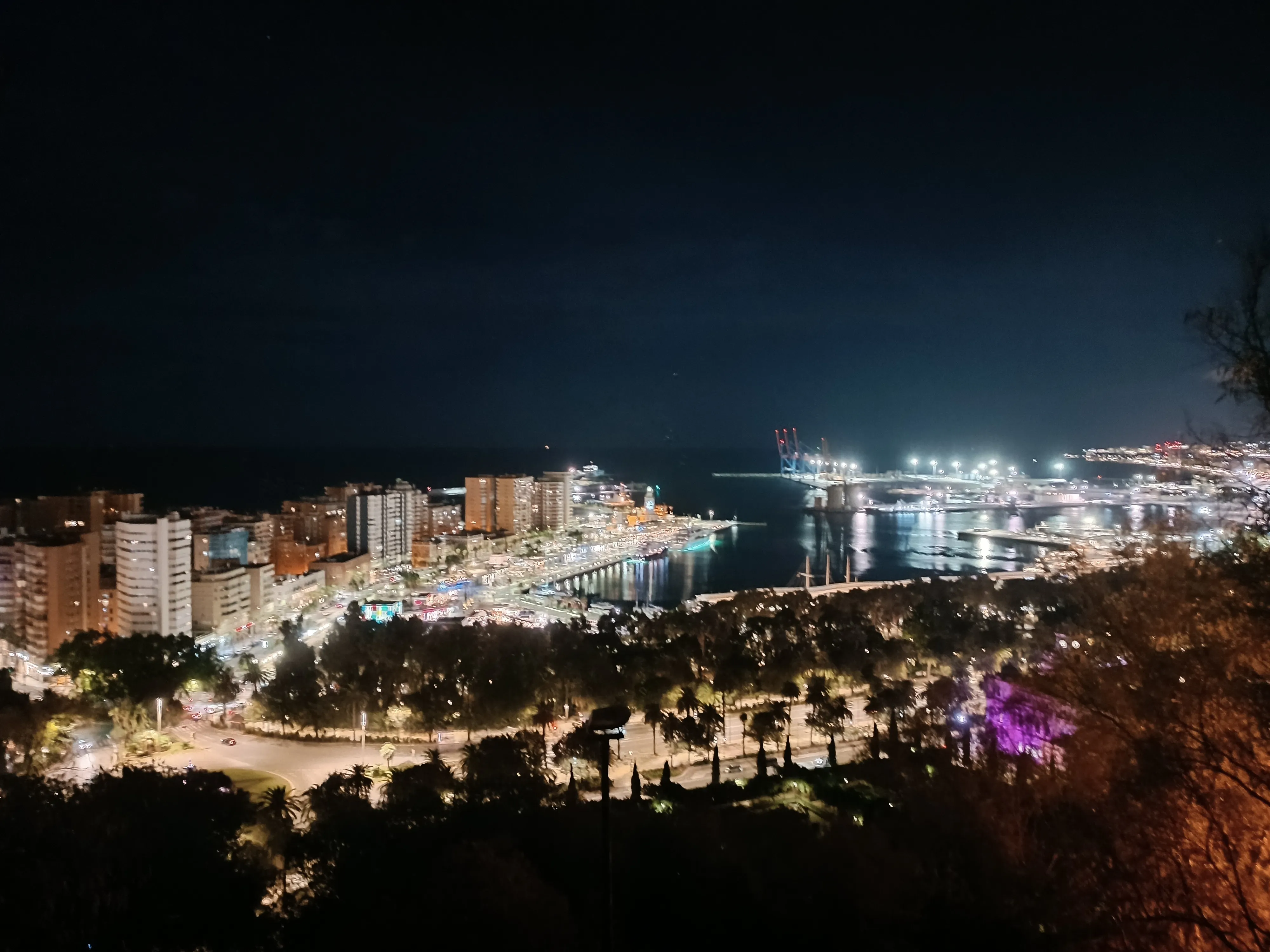 Malaga